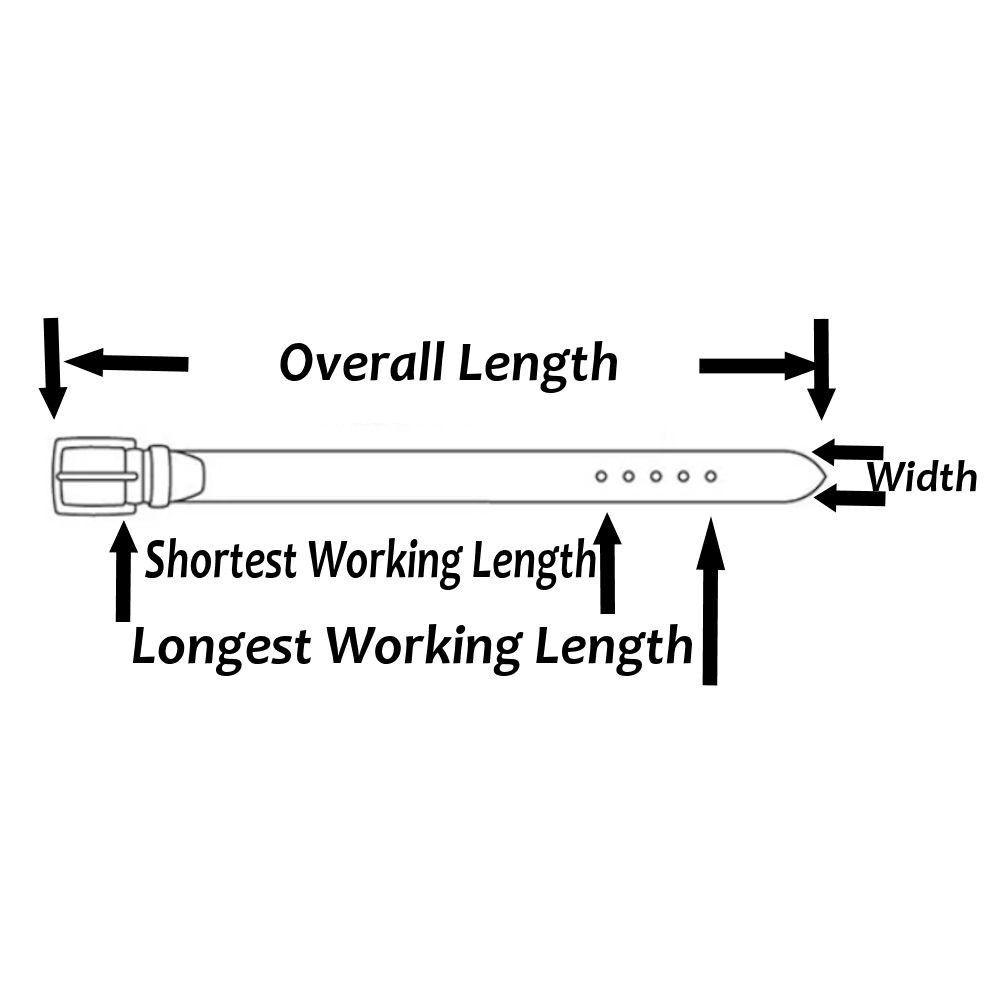 Gorgeous White Genuine Snakeskin Leather Belt Womens Size XL Snake Skin NEW - Picture 7 of 7